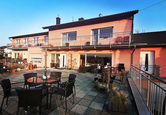 Terrasse