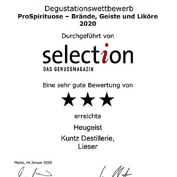 Urkunde