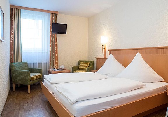 Doppelzimmer Stammhaus