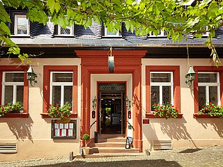 Hotel-Restaurant Doctor Weinstuben