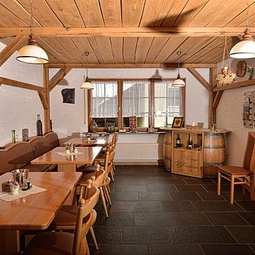 Frühstücksraum