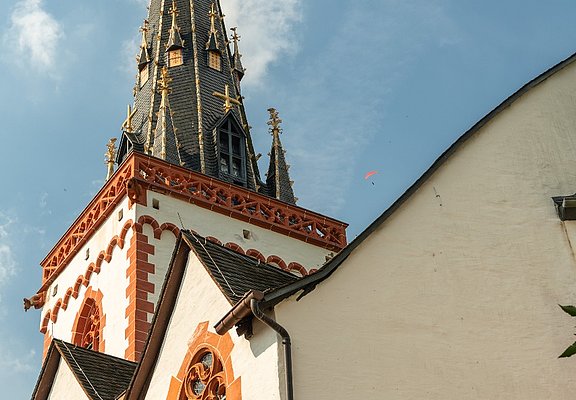 St. Martin Kirche in Ediger-Eller