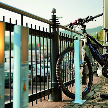 Ladestationen E-Bike Bernkastel