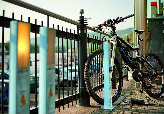 Ladestationen E-Bike Bernkastel