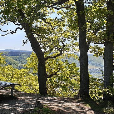 Aussichtspunkt Maria Zill