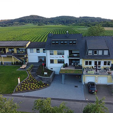 Weinhof Sankt Anna Gebäude