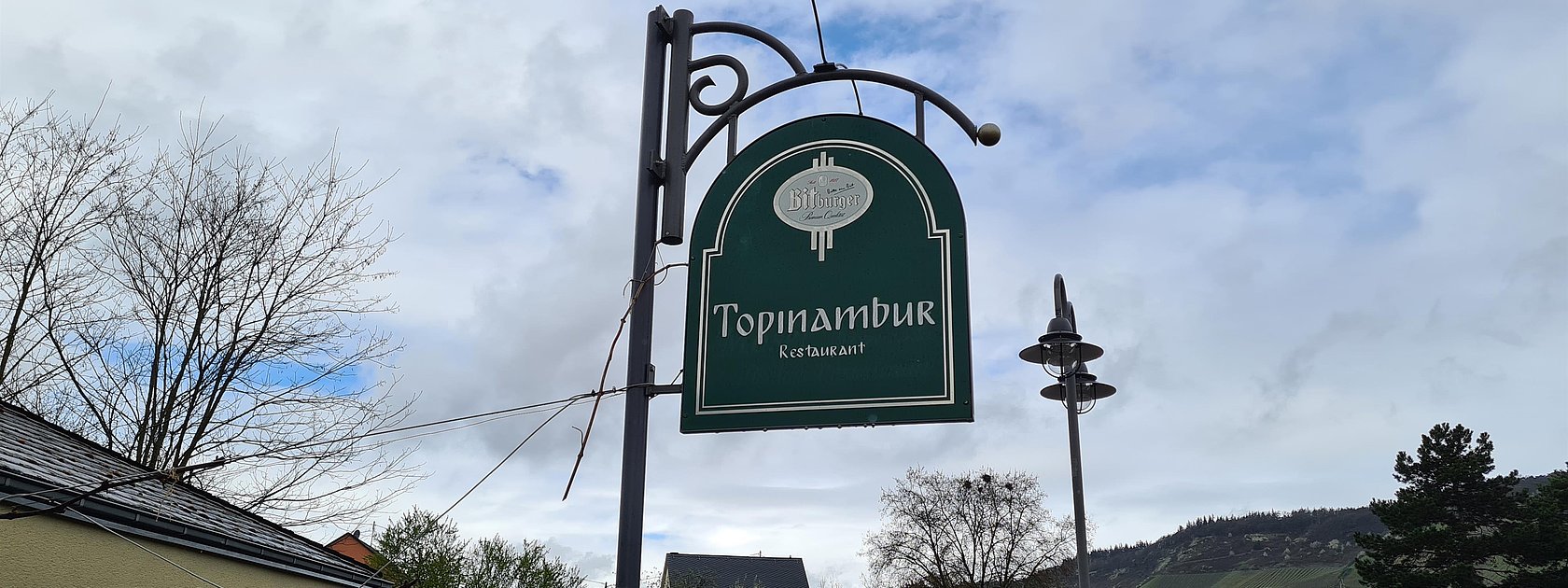 Restaurant Topinambur