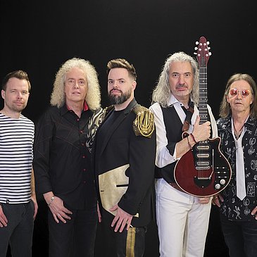 Bandfoto