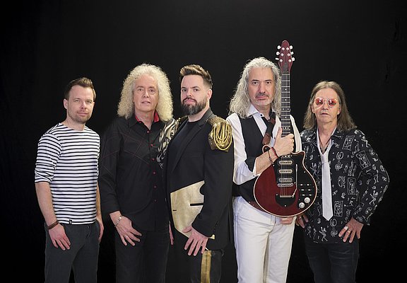 Bandfoto