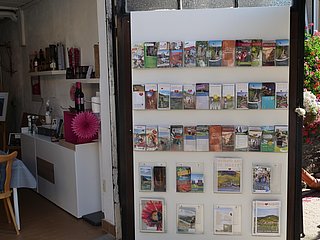 Prospektwand