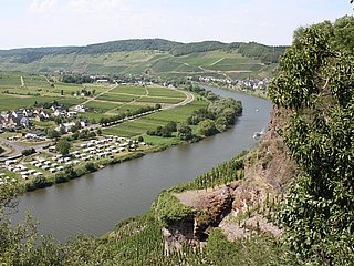 Moseluralub pur: Campingplatz Erden