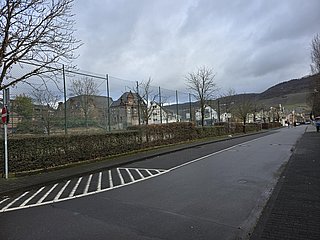 Busparkplatz Friedrichstraße