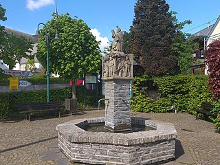 St. Andreas Brunnen