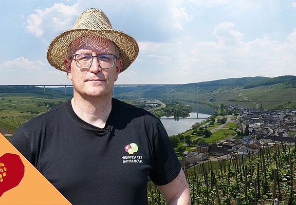 Wandern auf dem (W)ürziger Bergpfad an der Mosel