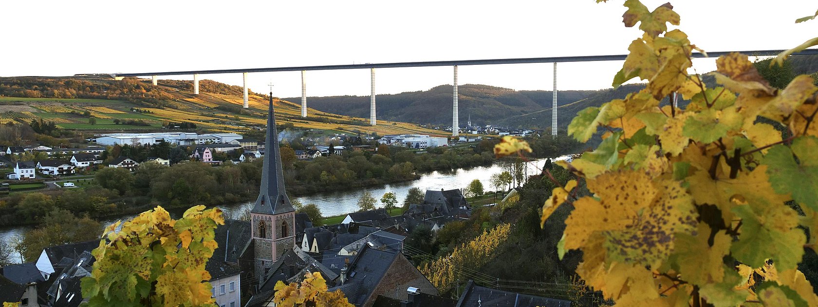 Ürzig an der Mosel