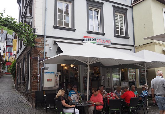 Eis-Cafe Dolomiti