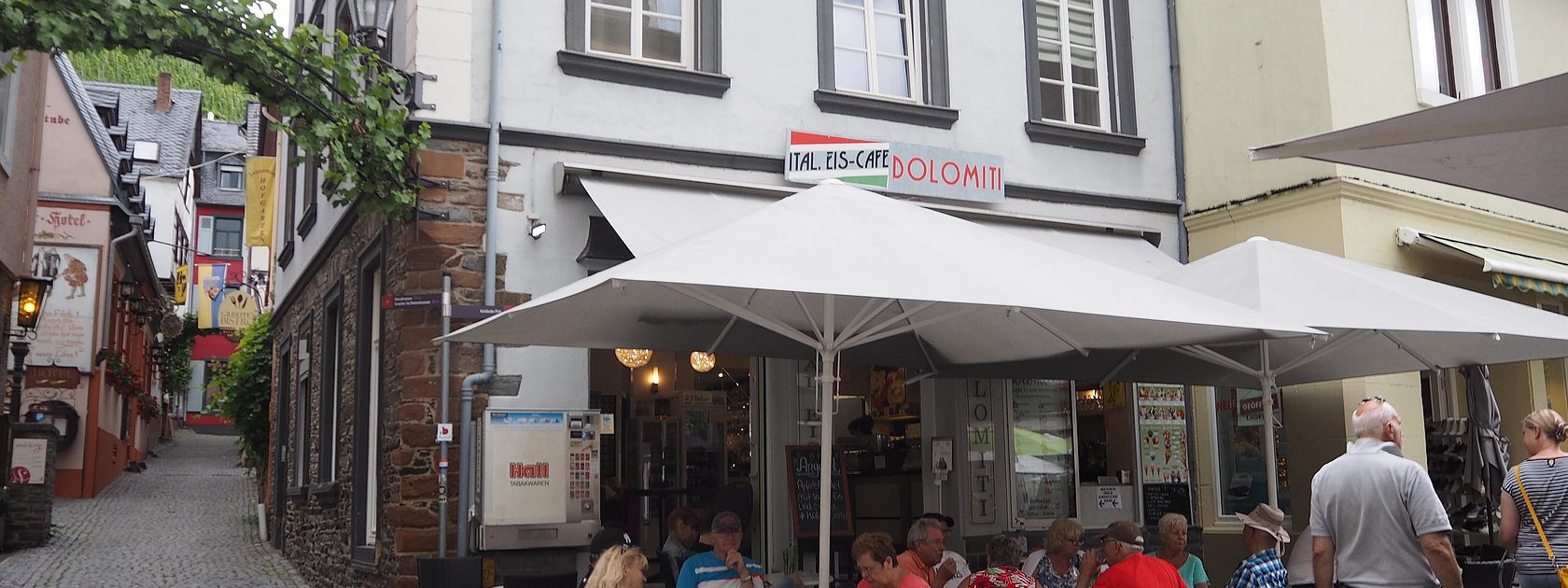 Eis-Cafe Dolomiti