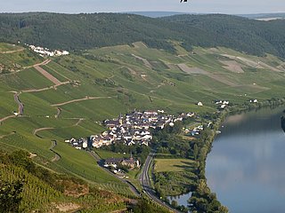 Graach an der Mosel