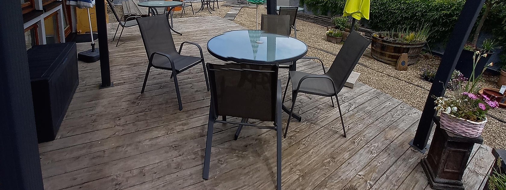 Terrasse