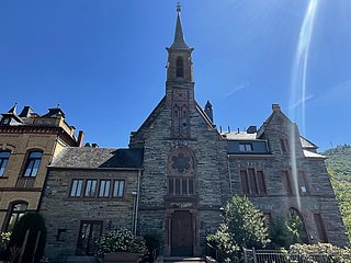 evangelische Kirche Kues
