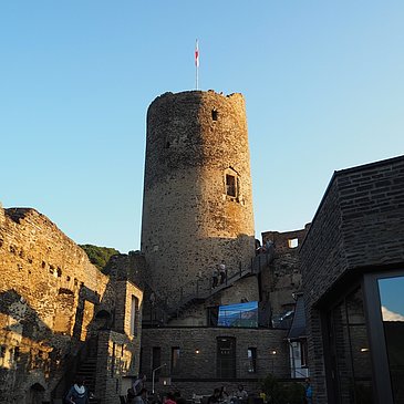 Burgturm