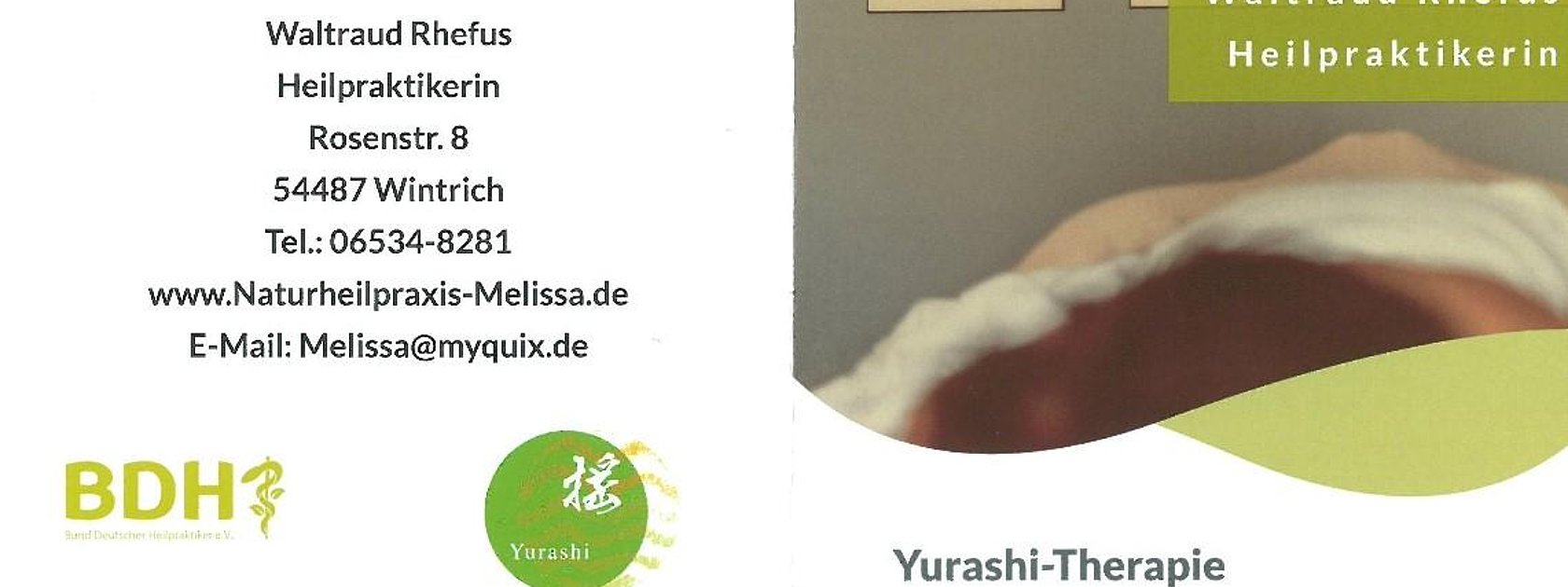 Naturheilpraxis Melissa