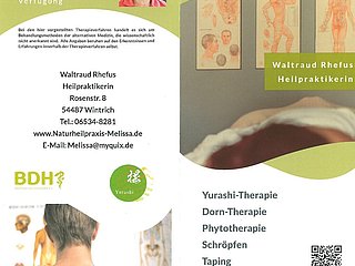 Naturheilpraxis Melissa
