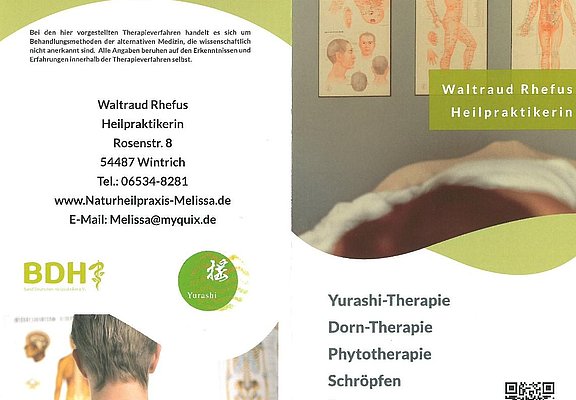 Naturheilpraxis Melissa