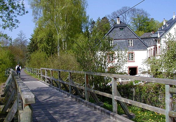 Radweg Siebenborn