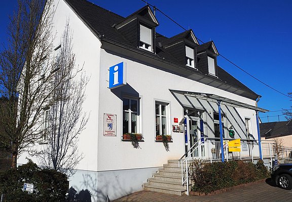 Touristikinformation Brauneberg