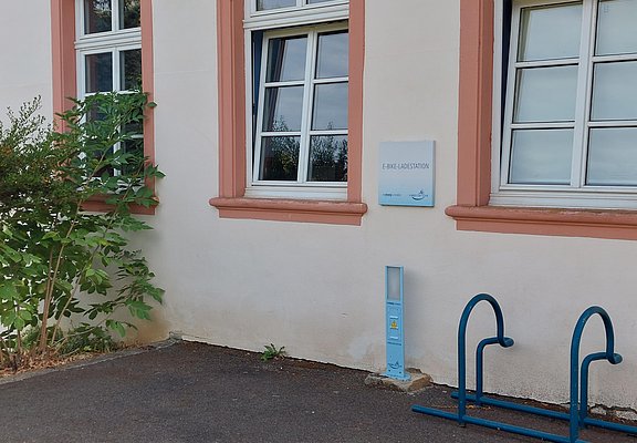 Graach_E-Bike_Ladestation