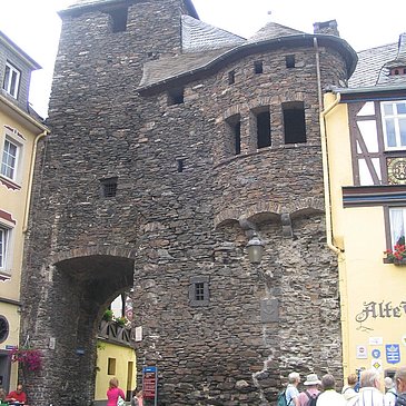 Altes Tor Cochem