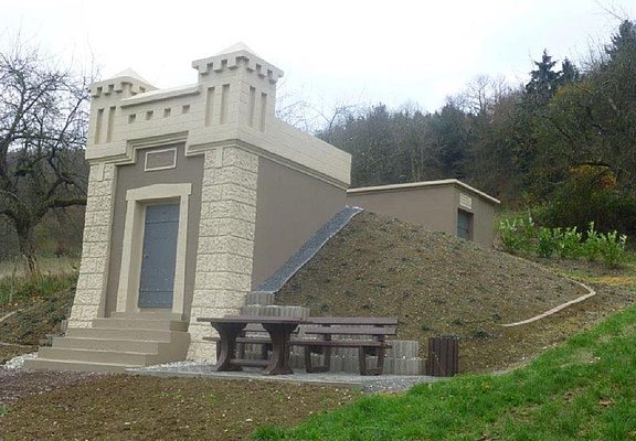Wasserwerk von 1911