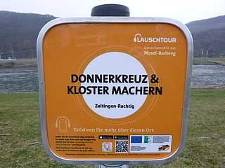 Lauschpunkt Zeltingen-Rachtig