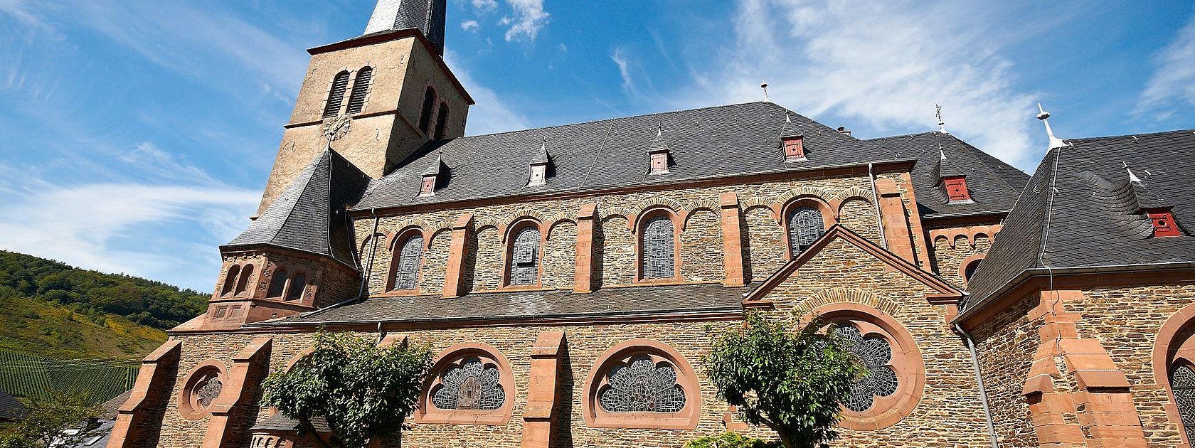 Kirche St. Marien in Rachtig