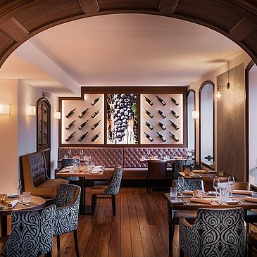 Restaurant Richtershof 1809