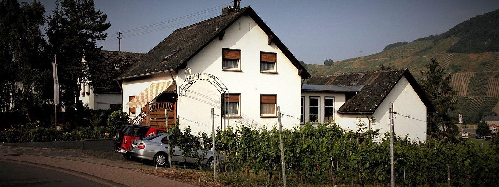 Weingut Romanushof Haus