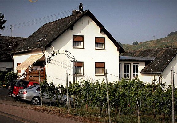 Weingut Romanushof Haus