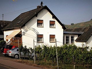Weingut Romanushof Haus