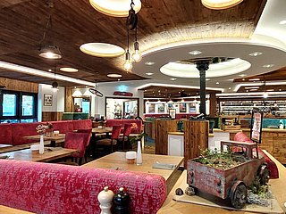 Restaurant Zylinderhaus