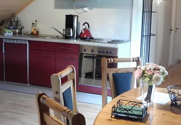 Fewo Beeweg Esszimmer vergrößert 2