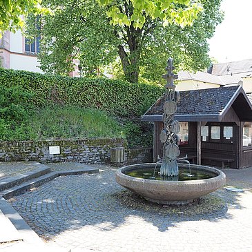 Martinsbrunnen