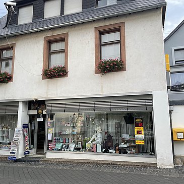 Postfiliale Zeltingen