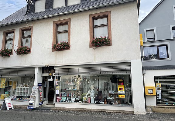 Postfiliale Zeltingen