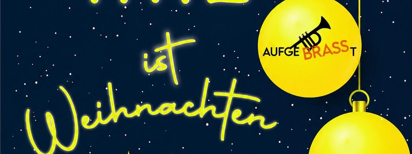Ratz fatz ist Weihnachten