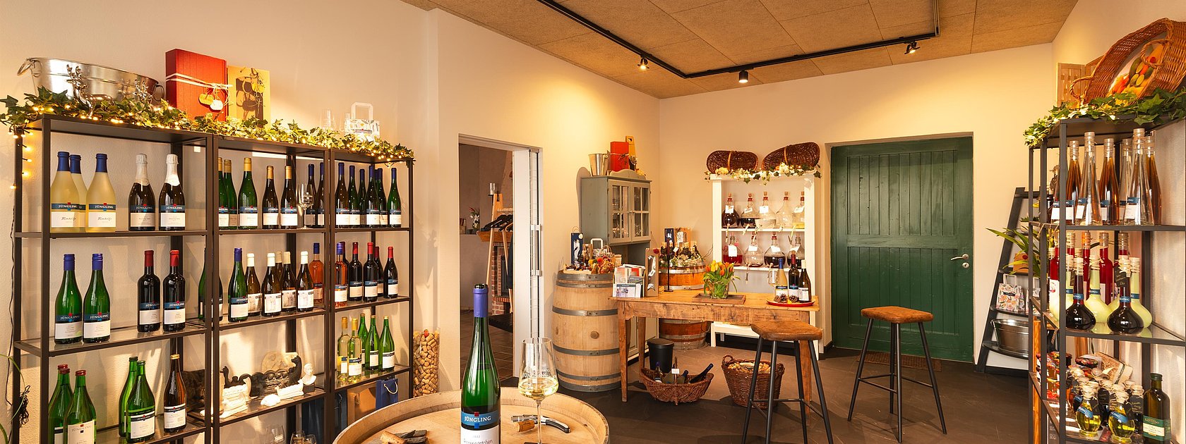 Weinort Kesten an der Mosel