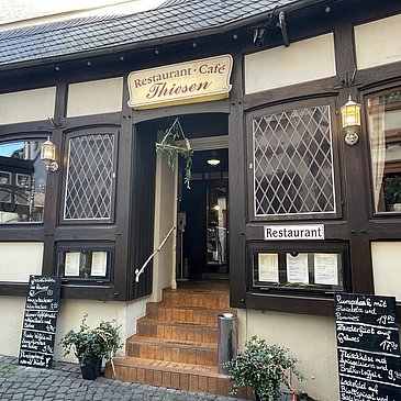 Restaurant Cafe Thiesen 2