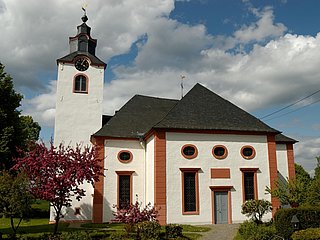 Evengelische Kirche Kleinich