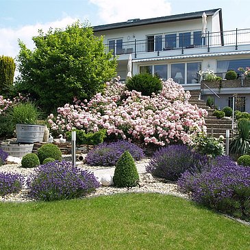 Hausansicht