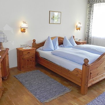 Doppelzimmer Fewo Anemone